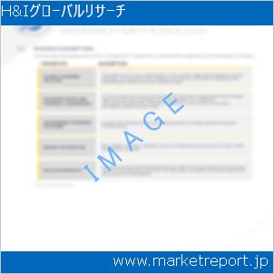 市場と産業調査レポートのイメージ